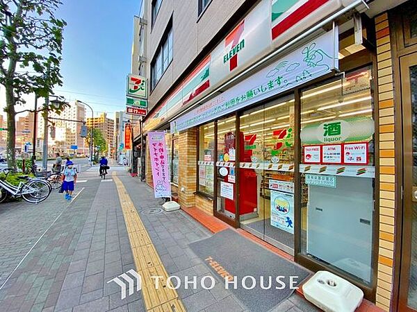 セブン-イレブン 台東三ノ輪1丁目店 148m