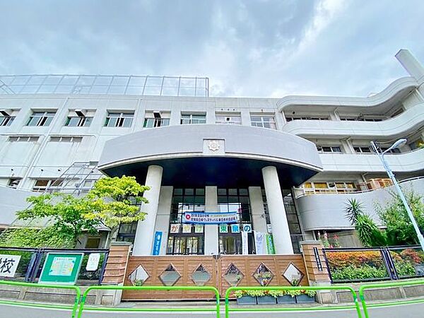 台東区立東泉小学校 303m