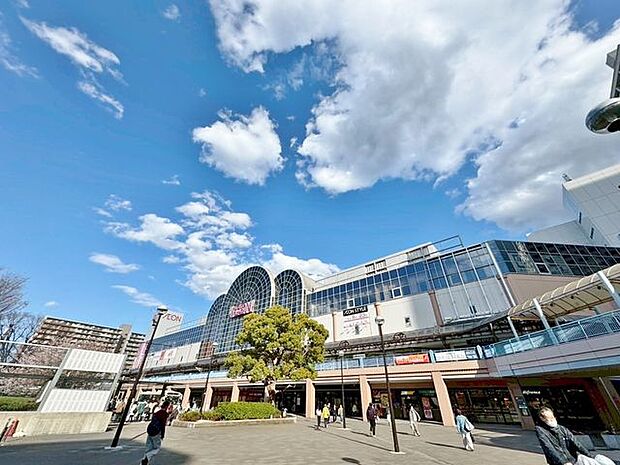 イオンスタイル新浦安　 990m