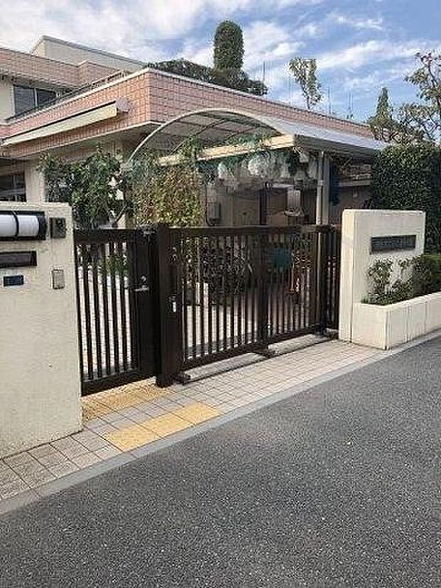 ふたば保育園　 650m