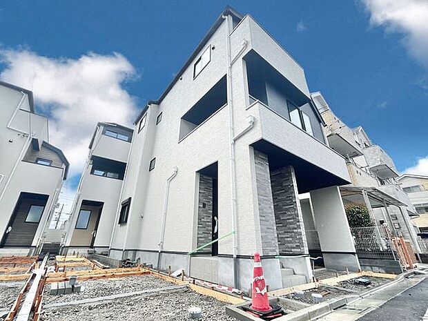 「1号棟～3号棟　現況」