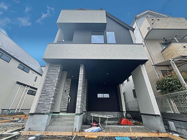 「1号棟～3号棟　現況」