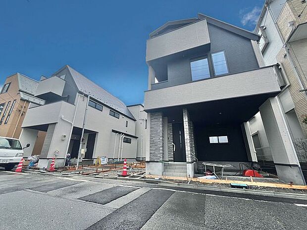 「1号棟～3号棟　現況」