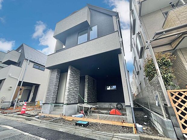 「1号棟~3号棟 現況」