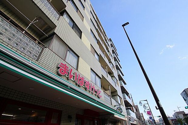 まいばすけっと松江1丁目店 徒歩14分。まいばすけっと 松江1丁目店 209m 1110m