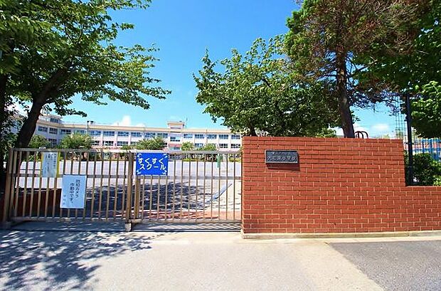 江戸川区立大杉東小学校 690m