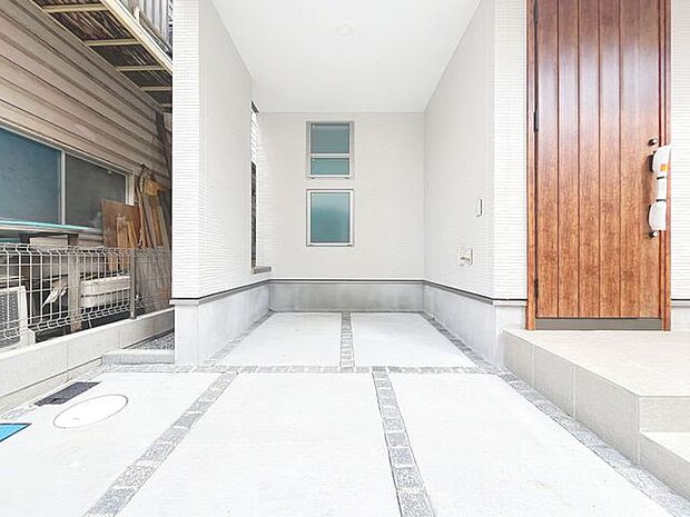 「ビルトインガレージ」