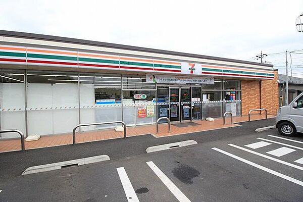 セブンイレブン松戸8ヶ崎8丁目店 セブンイレブン松戸八ヶ崎8丁目店 123m
