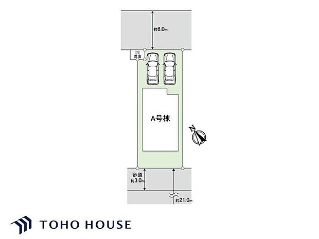 「区画図」