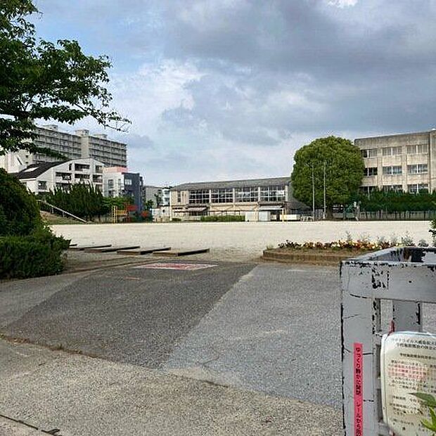 松戸市立馬橋北小学校まで約450ｍ