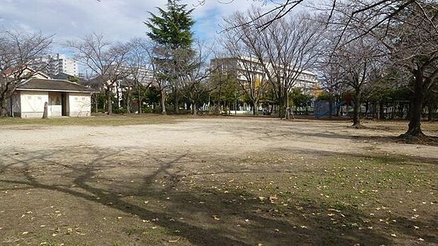 新松戸南公園まで約350ｍ