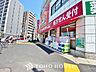 周辺：くすりの福太郎南砂店まで約398m