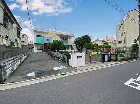 砂町保育園まで約469m
