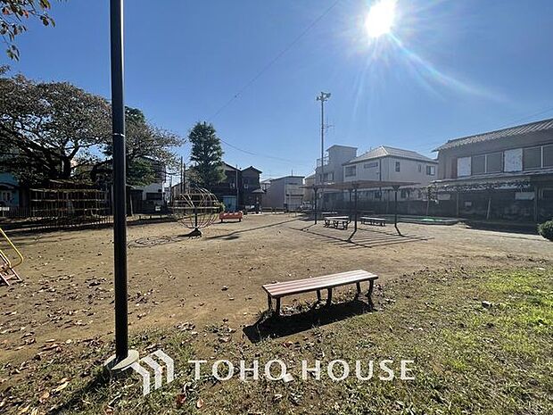 若宮児童公園まで約1221m