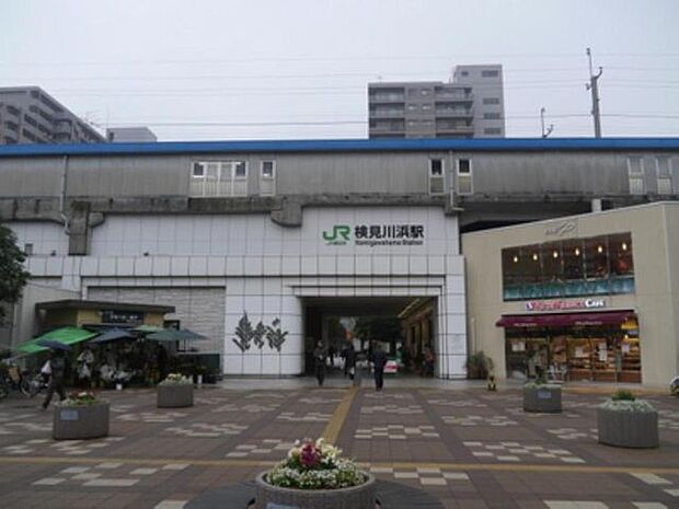 徒歩13分。京葉線　検見川浜駅 970m