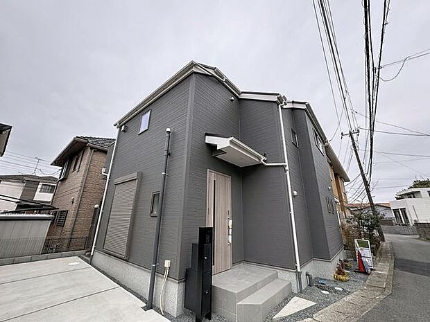 「外観」