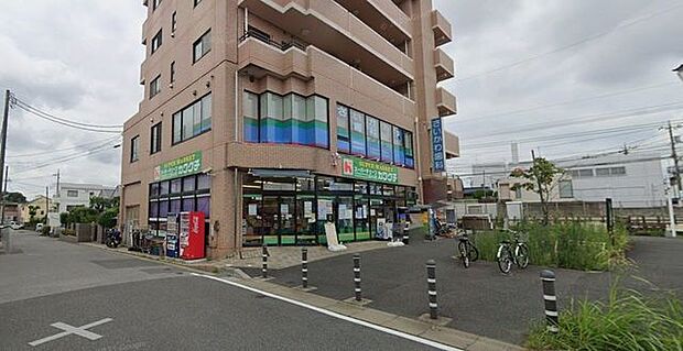 スーパーチェーンカワグチ大和田店_600ｍ
