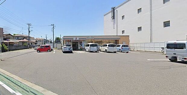 セブンイレブン八千代大和田北店 400m