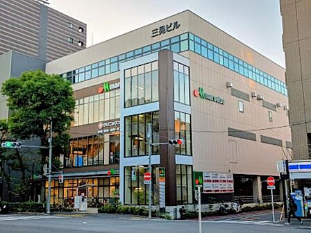 マルエツ江戸川橋店 550m