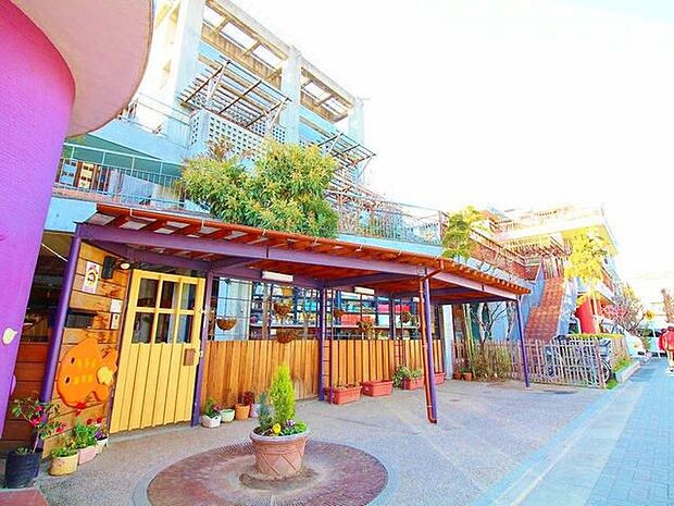 うらら保育園まで約170m。