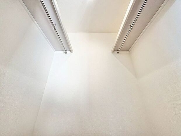 ウォークインクローゼット