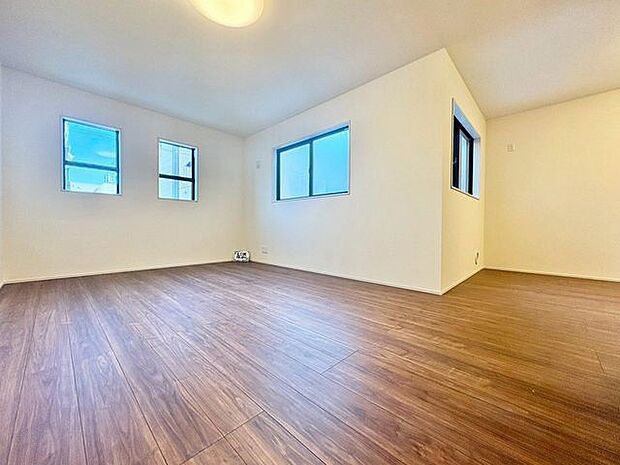 リビングダイニング