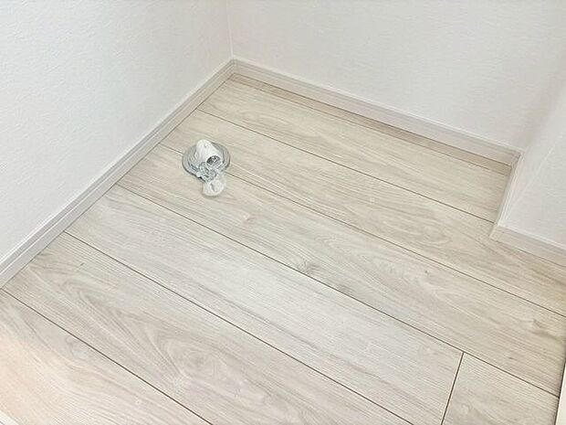 「洗濯機置き場」