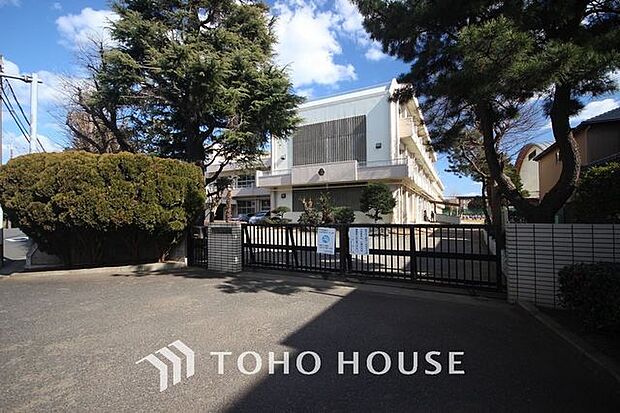 千葉市立花園小学校 2911m