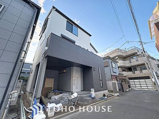 「ビルトインガレージ」