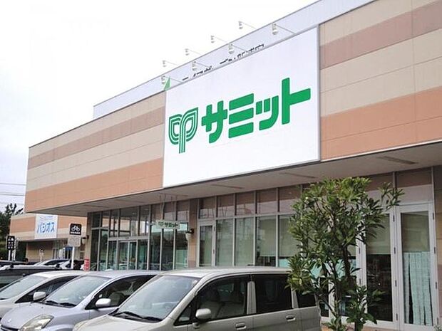 サミットストアライフガーデン浦安富岡店 500m