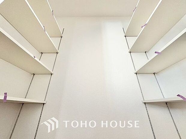 ウォークインクローゼット