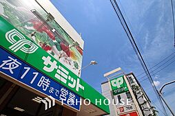 周辺施設の画像