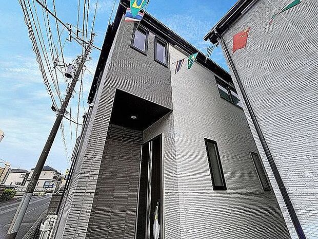 「〜2階建て3LDK〜」生活を彩る設備、豊富2収納、楽々の家事動線が揃う邸宅。快適な住まいで「ワンランク上」の生活が送れます。