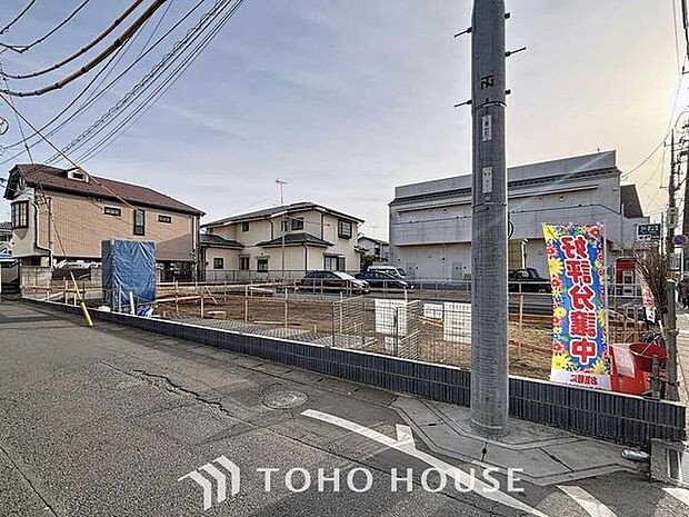 「外観」物件の陽当りや通風・仕様設備やお部屋の大きさの比較、近隣・周辺環境や街並みなど、資料には掲載していない情報が現地にはたくさんあります。 是非一度、現地をご確認ください。