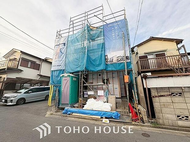 「現況」単に見た目や質感の良さだけではなく、建物の基礎や構造といった、目には見えにくい部分にもこだわります。住まいの本質の部分から、住み心地や安全性を見つめ直しました。