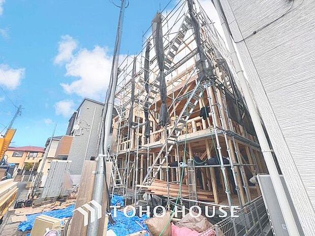 「現況」お客様の求める本当の「住み心地」とは何なのか。そのための一手間一工夫を惜しみません。