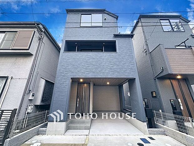 「ビルトインガレージ」