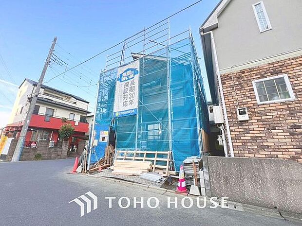 「外観」忙しく過ぎゆく日常を置き去るほど、ゆったりした時間が流れる住環境です。「快適」は「家」と「街」と「環境」が調和した時に訪れるのだと改めて感じさせてくれます。