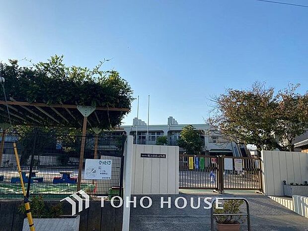 浦安市立 堀江認定こども園 1568m