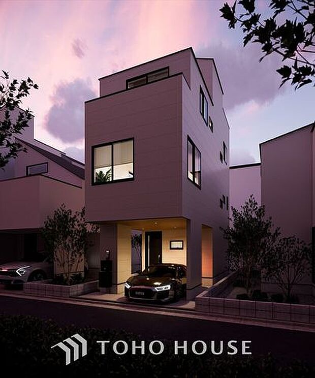 「外観」(パース)