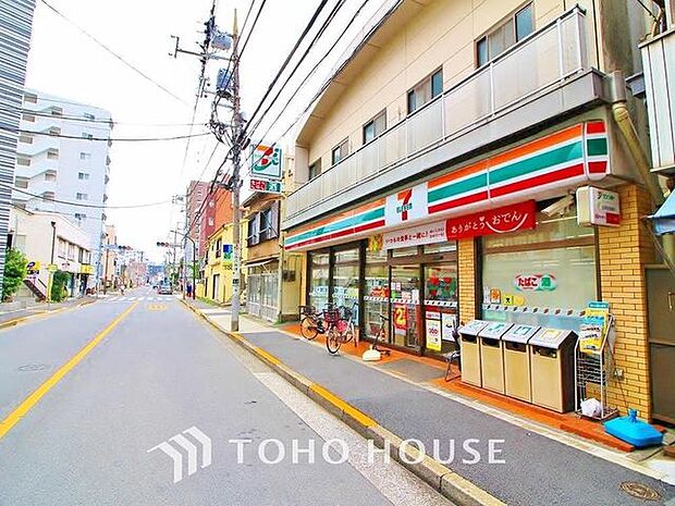 セブンイレブン 墨田八広5丁目店まで約161m。