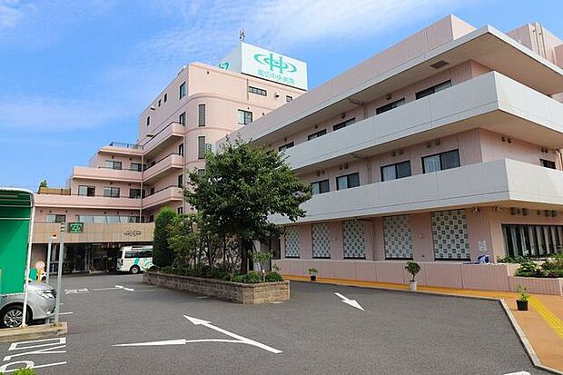 慈光会堀切中央病院 堀切中央病院 まで約1016m