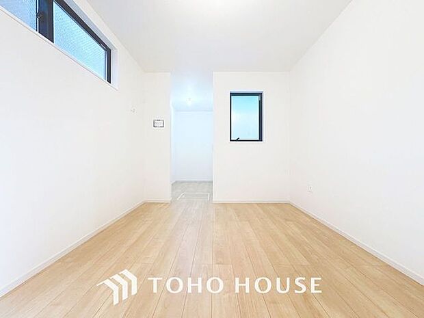 「二面採光・通風良好◎」