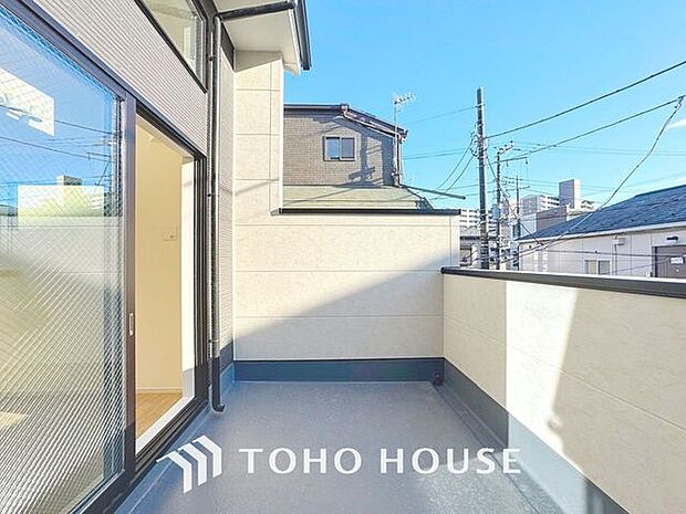 「バルコニー」