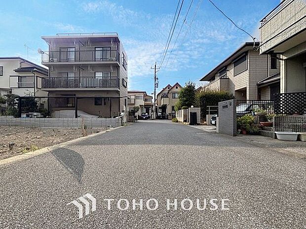 建物の居住性に拘った邸宅は、「落ち着き」と「安らぎ」と「快適」を実現してくれます。