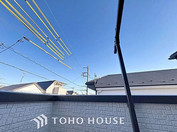 新居に住まう事で手に入れるものは、きっと日常にとっても貴重な存在となるはずです。