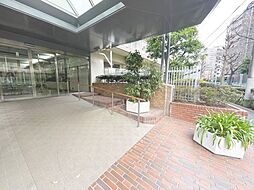 エントランスの画像