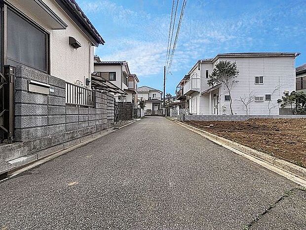「前面道路」