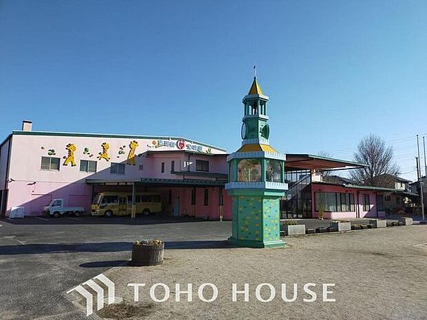 古和釜幼稚園 1190m