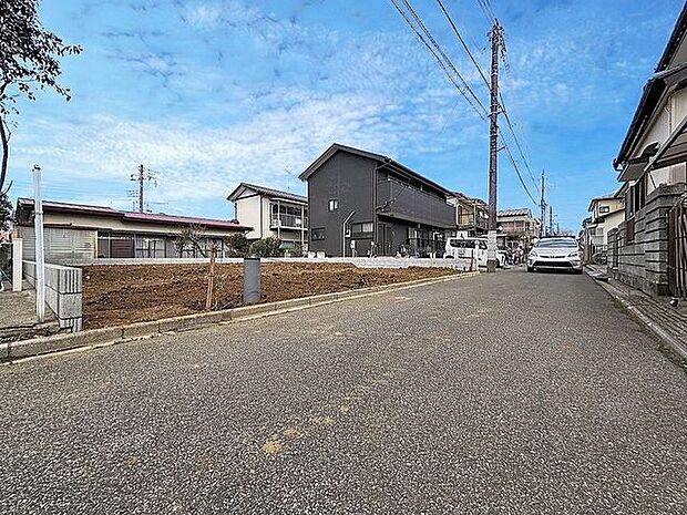 「前面道路」